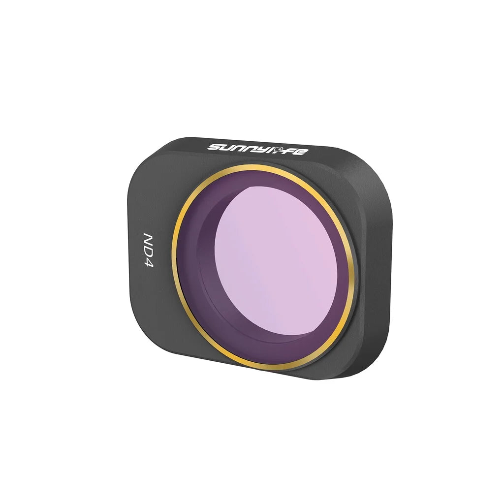 Sunnylife DJI Mini 3 Pro 6-Piece ND Filter Kit | MCUV CPL ND4–ND32