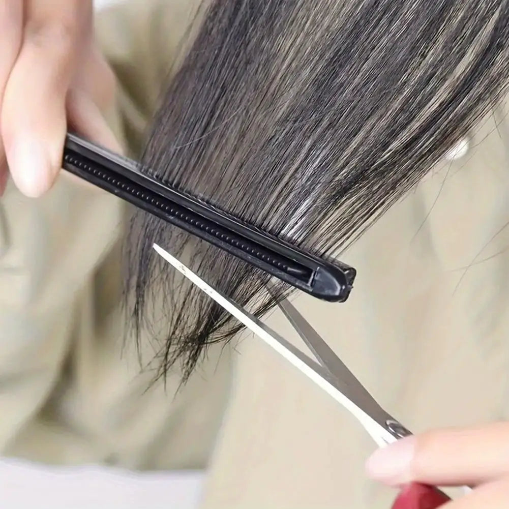 V-Shaped Hair Straightening Comb – Portable Styling Tool Hair Styling Comb Oasis Select