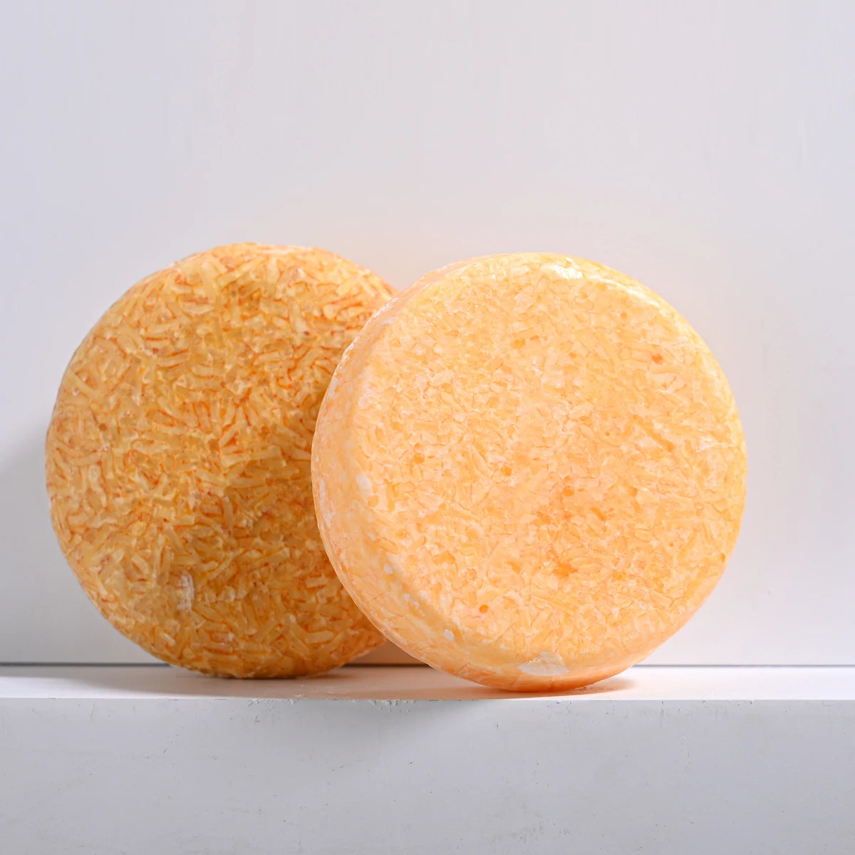 Ginger Vitamin C Shampoo Bar – Nourishing Deep Cleanse Soap