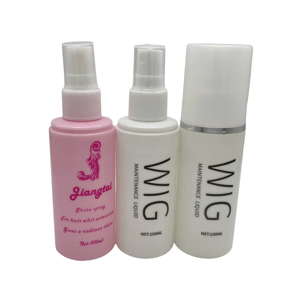 1 Oz Wig Conditioner Wig Care Repair Anti-static Hair Protection for Synthetic and Human Hair Wig Oasis Select