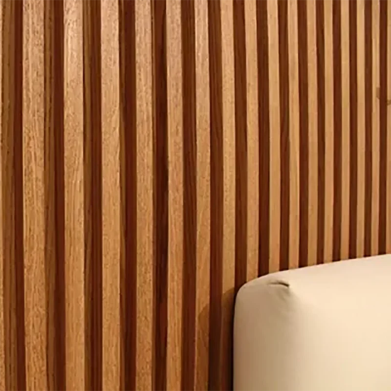 45cm Wide Self-Adhesive Waterproof Wood Grain Wallpaper PVC Cabinet Table Chair Seamless Furniture Decoration Wall Sticker. Oasis Select