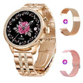 Ola Esporte Women's Smart Watch | Bluetooth Calls & Fitness Tracker