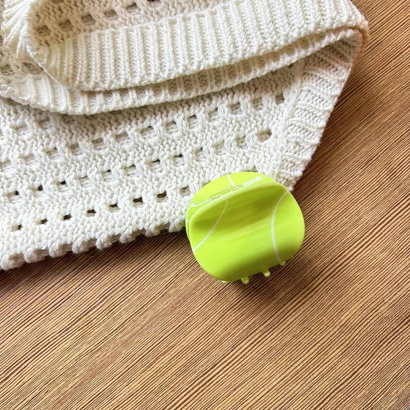 Tennis Badminton Hair Clips Cute Shark Clip Hair Accessories Non-slip крабик для волос заколки для волос Oasis Select A1