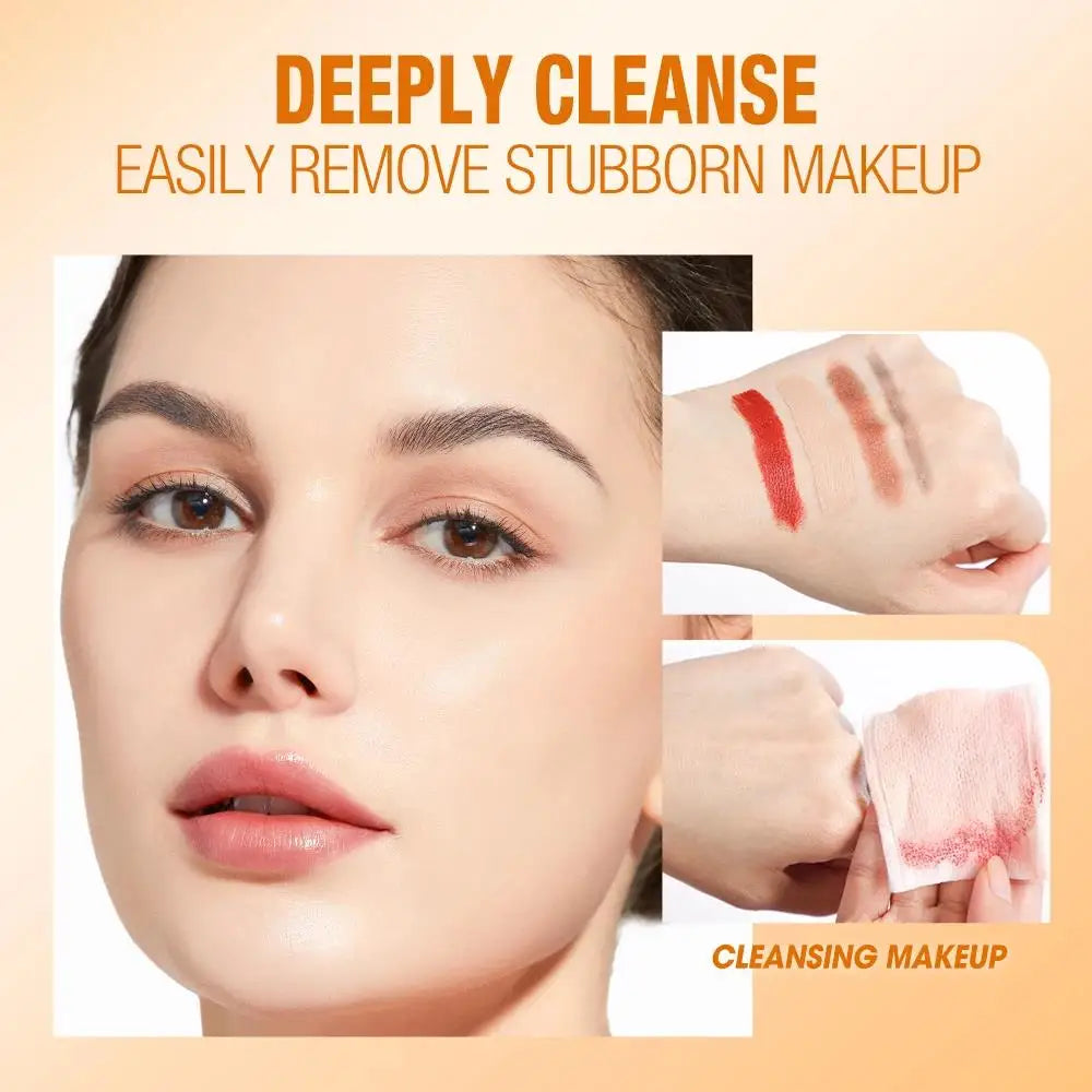 O.TWO.O Dual-Phase Vitamin C Makeup Remover – 100ml