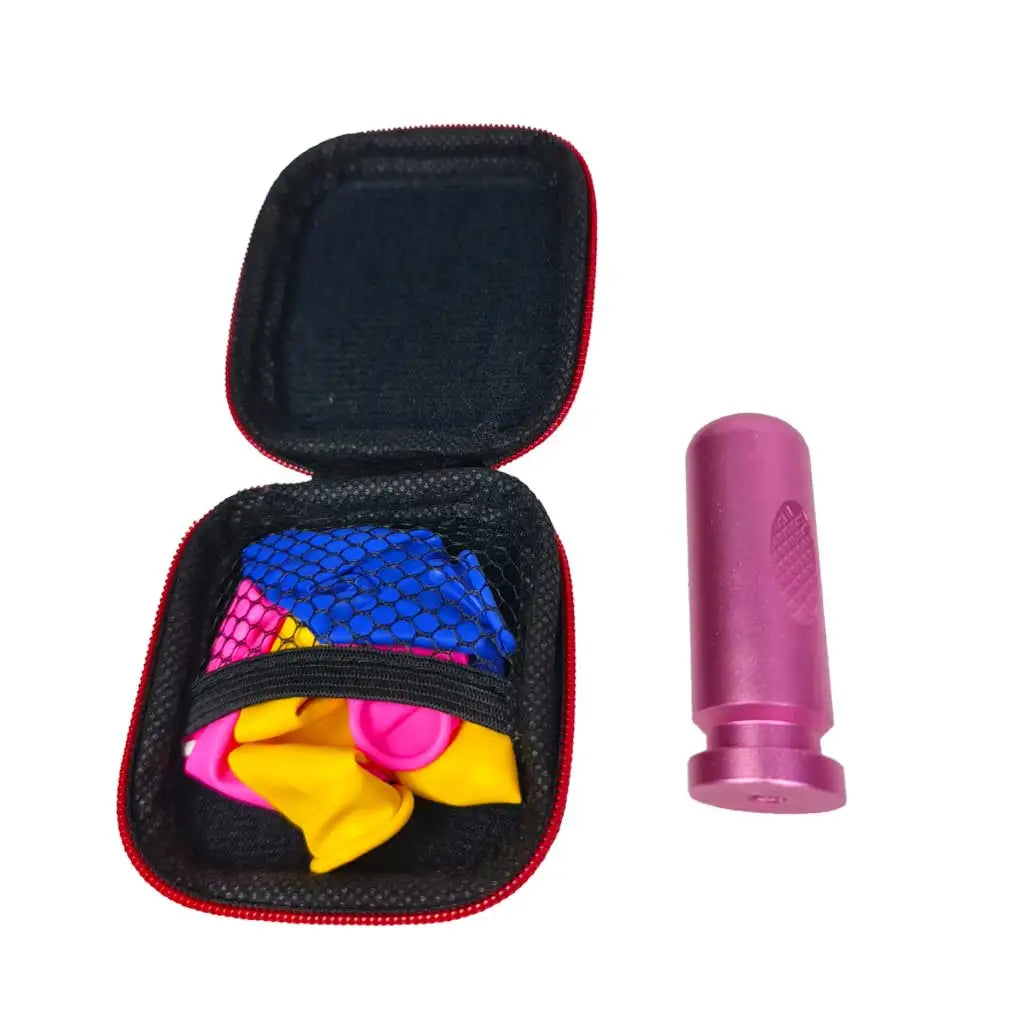 Freediving Frenzel Ear Equalization Training Tool Spearfishing Underwater Apnea Auxiliary Balanced Ear Pressure Practing Tools Oasis Select Pink