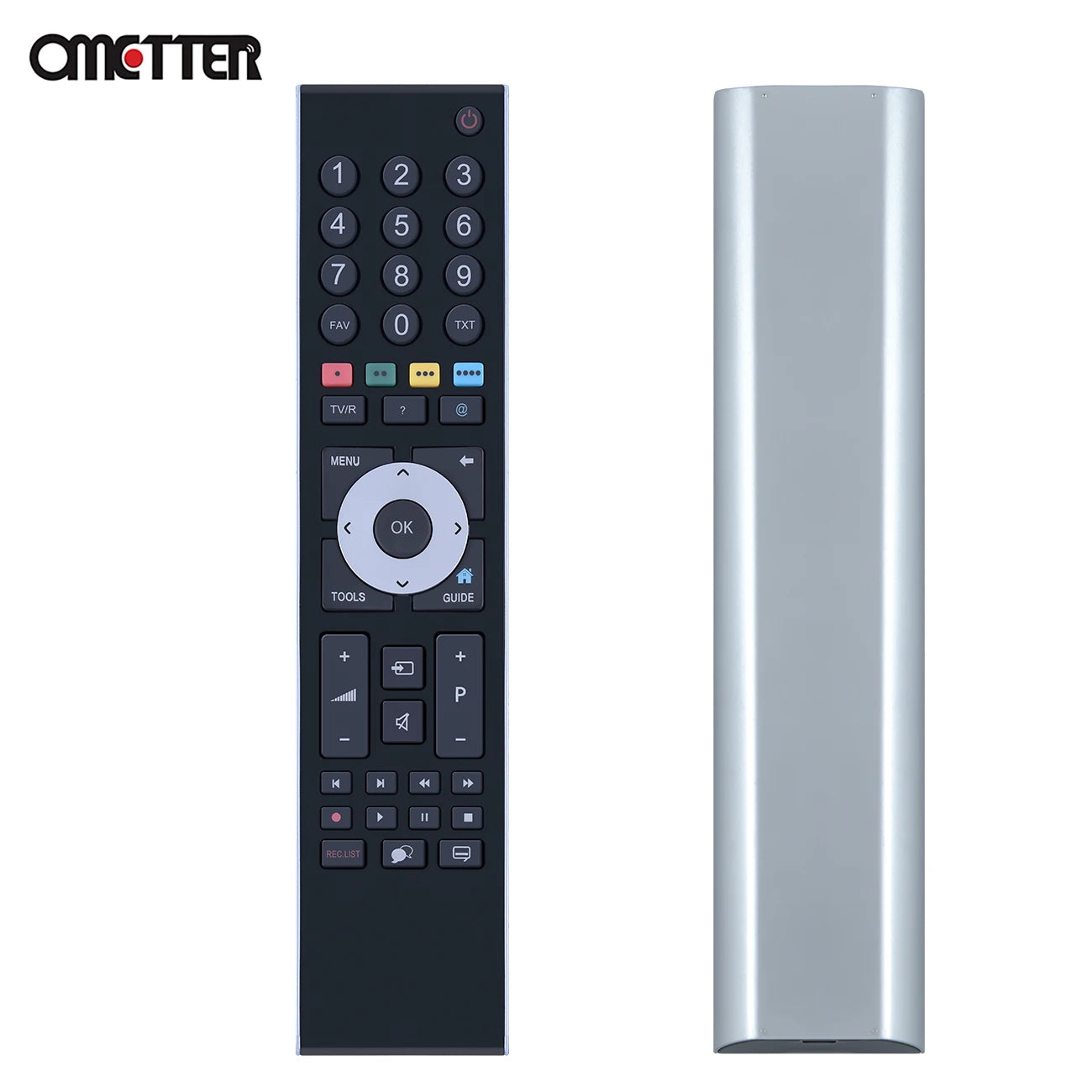 New TP7187R Television Replacement Service Smart TV Remote Control For GRUNDIG Oasis Select