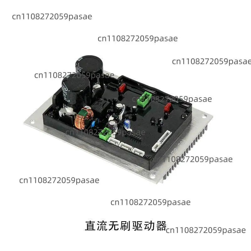 DC Brushless Motor Driver Control Board – Lathe & Milling Machine