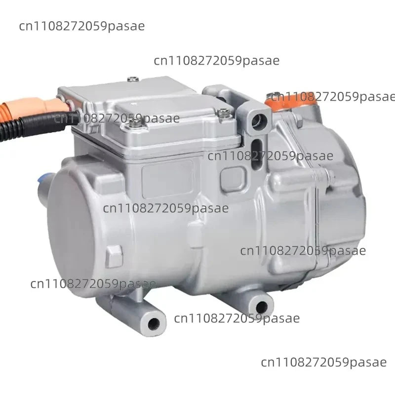 24V DC Electric Scroll Compressor for Truck Refrigeration Systems