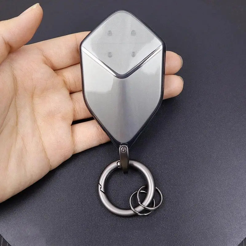 Car Key Case Bag For Changan Deepal S7 S07 SL03 S05 G318 2024 2025 Keychain Protective Cover Smart Remote Key Protection Shell Oasis Select A3