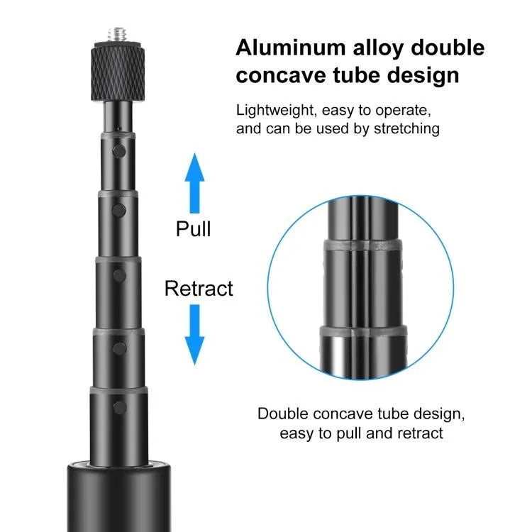 Insta360 2-in-1 Invisible Selfie Stick Tripod X5/X4/X3/ONE X2