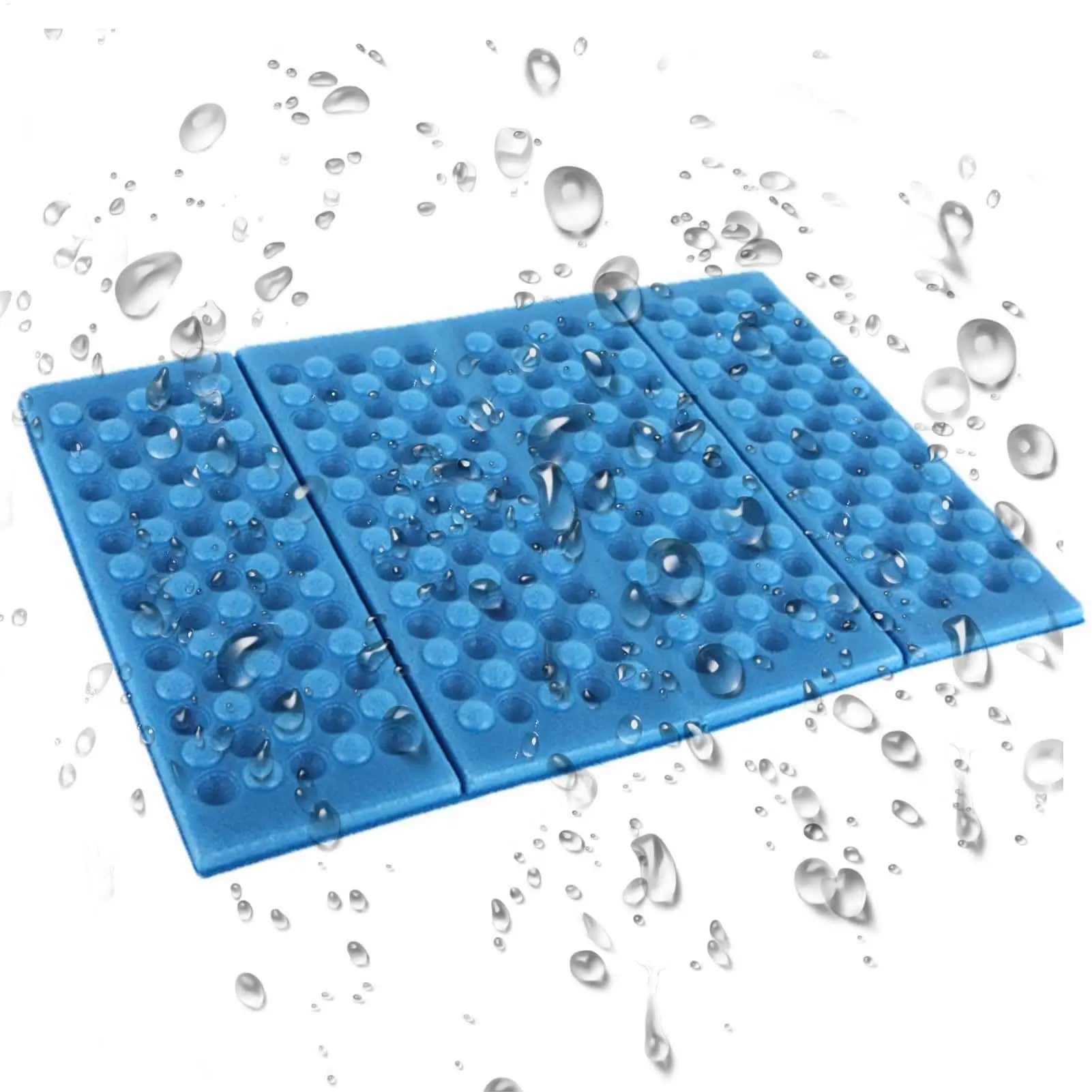 Outdoor Sitting Mat Portable Garden Sitting Pad Sitting Pad Foam Camping Mat Seat Folding Mat for Sandy Beach Mountains Picnic Oasis Select