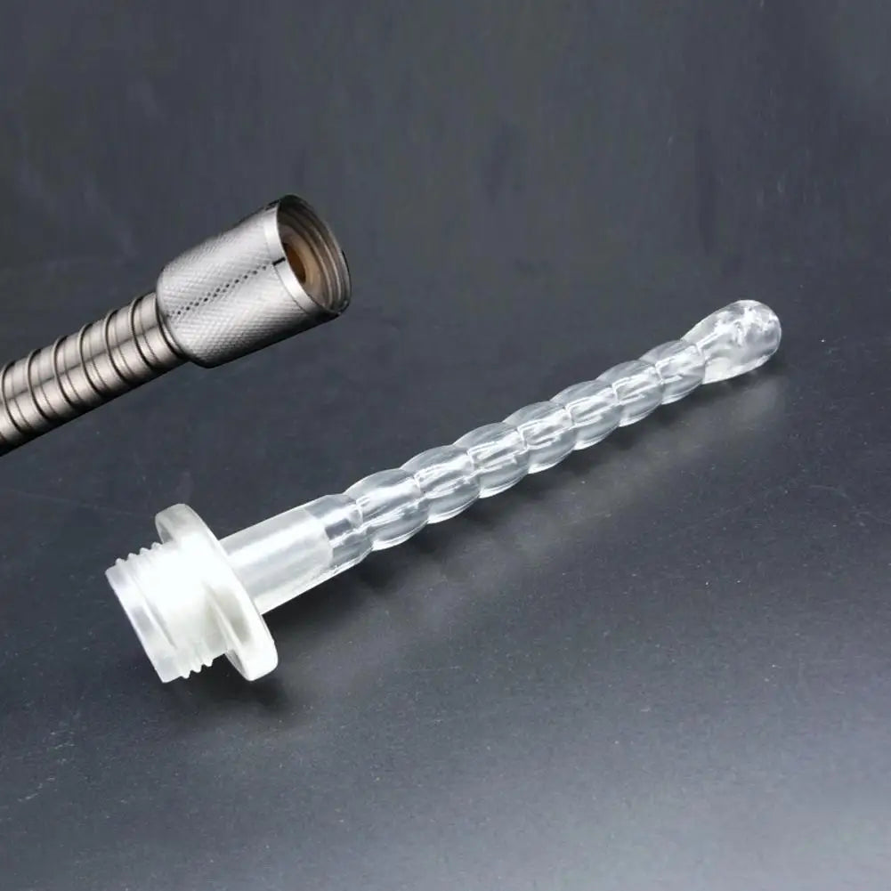 Anal Cleaner Douche – Shower Enema Nozzle for Hygiene Anal Hygiene Douche Oasis Select