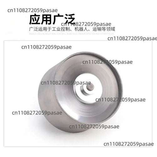 21V 9W Brushless DC High-Speed Fan Motor 50mm + Drive Set Brushless DC Motor Oasis Select