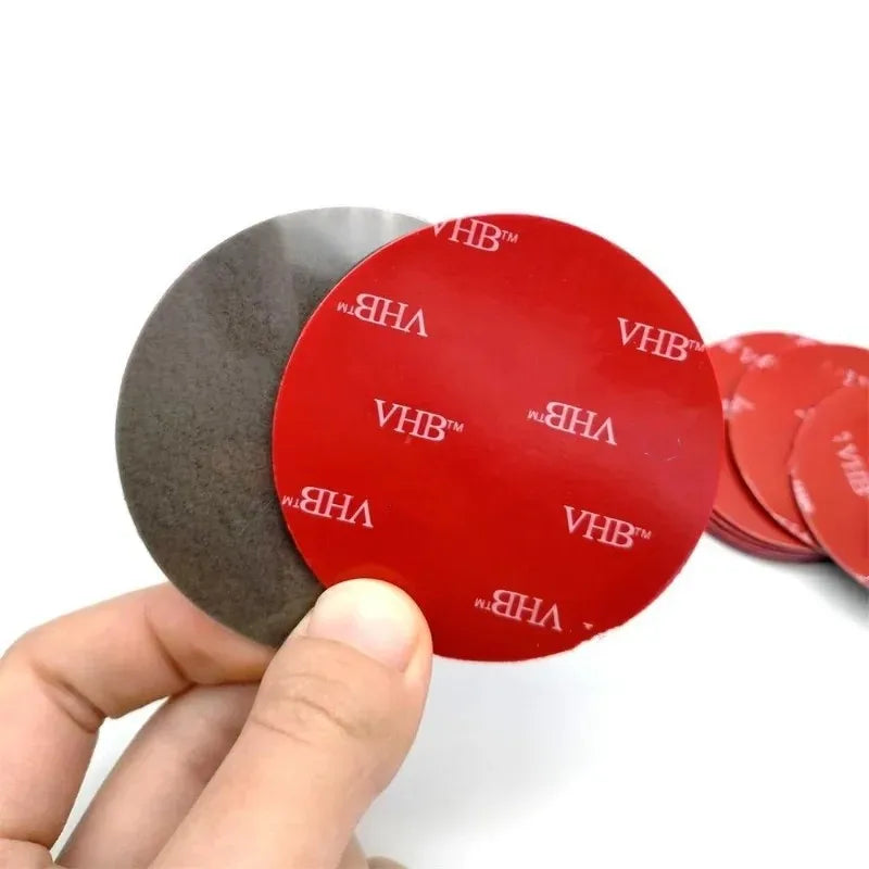 5-30PCS Strong Double Sided Adhesive Foam Pad Wall Mounting Tape Two Sides Heat-resistant Home Appliance Car Accessories Oasis Select