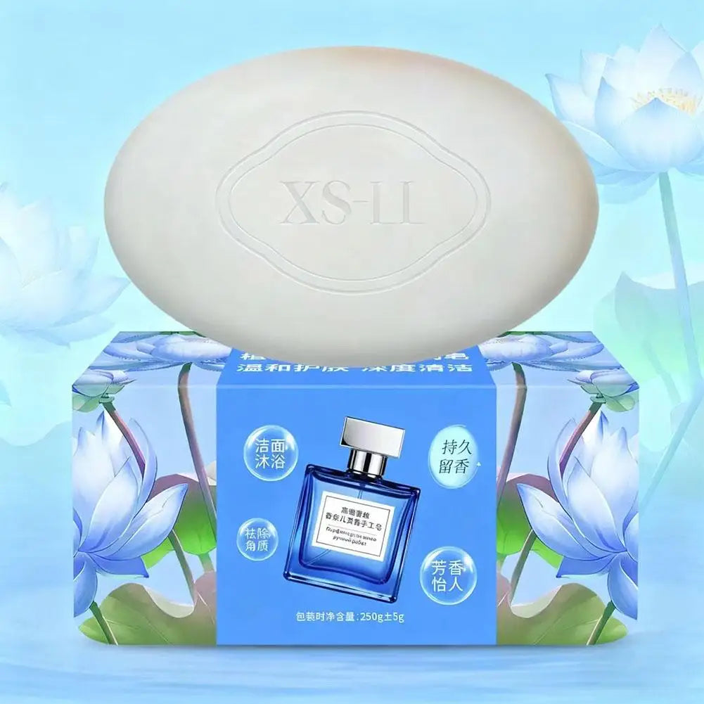 Handmade Fragrance Soap Bar – Face & Body Cleanser 250g Handmade Soap Bar Oasis Select