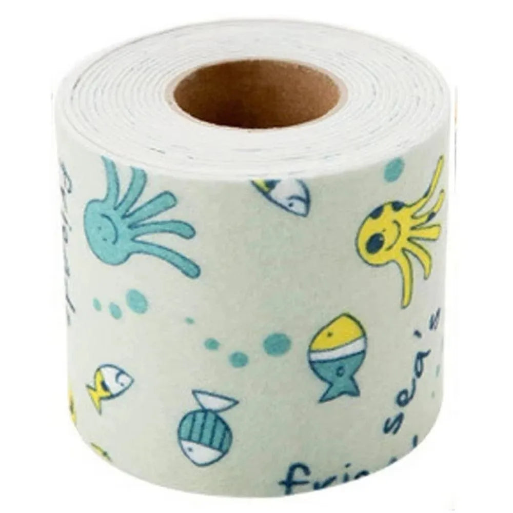 Reusable Window Water-absorbing Sticker Self Adhesive Washable Anti-frost Dew Sticker Waterproof 2.8M Length Oasis Select