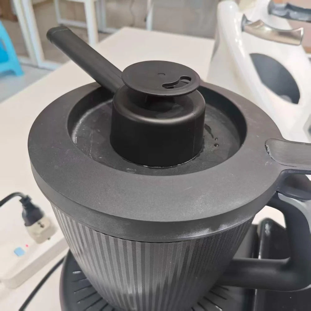 Steam Diffuser For TM7 360 ° Rotating Plastic Steam Release Diffuser To Prevent Food Spillage Kitchen Appliances Oasis Select