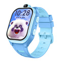 4G Kids Smart Watch Video Call GPS Wifi Location SOS Call Back Monitor Smart Watch Children HD Camera 2+16G APP Download Gifts Oasis Select BLBLS 2GB RAM 16GB ROM