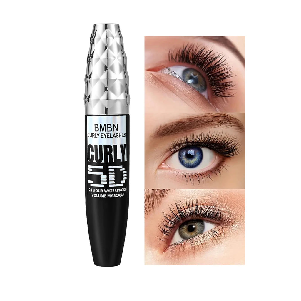 Waterproof Volumizing Mascara – Thick, Sweat-Proof Lashes Volumizing Mascara Oasis Select 1PCS