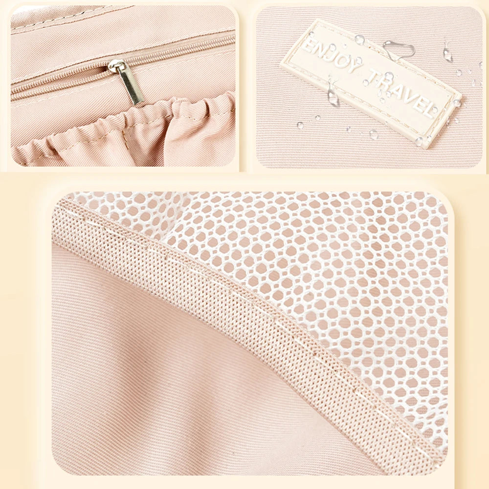 Underwear Storage Bag, Travel Underwear Organizer, Bra Storage Bag to Prevent Deformation, Portable Bra Organizer for Business T Oasis Select