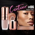 Handaiyan Rose Glow Liquid Highlighter Stick | 3D Contour