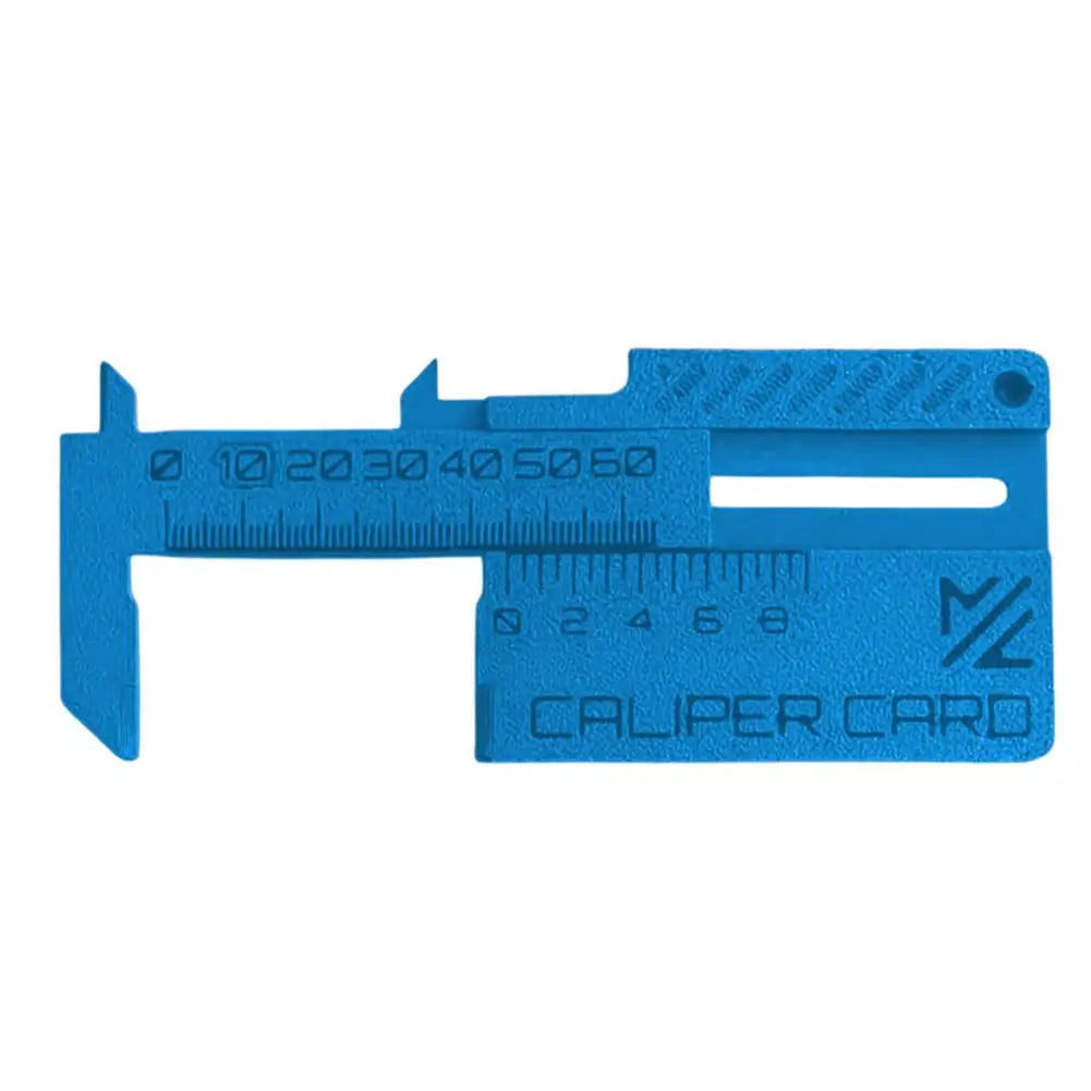 Portable 8cm High Precision Vernier Caliper Manual Measurement Hand Ruler Precise Tool For Home DIY Craft Projects Oasis Select B