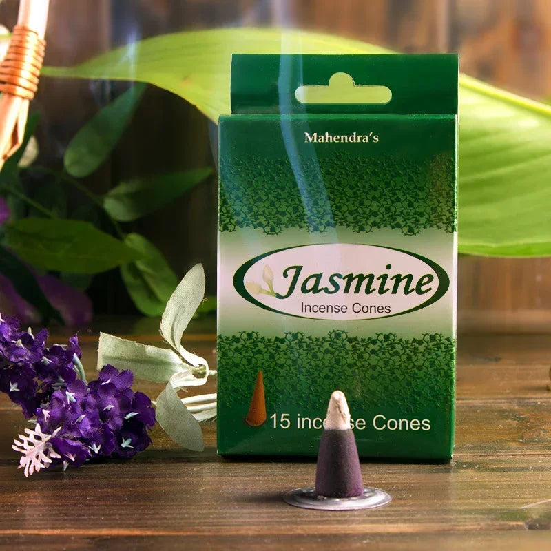 30 /15pcs of natural incense sticks are made using traditional methods, carefully selected natural wood powder and a small amoun Oasis Select