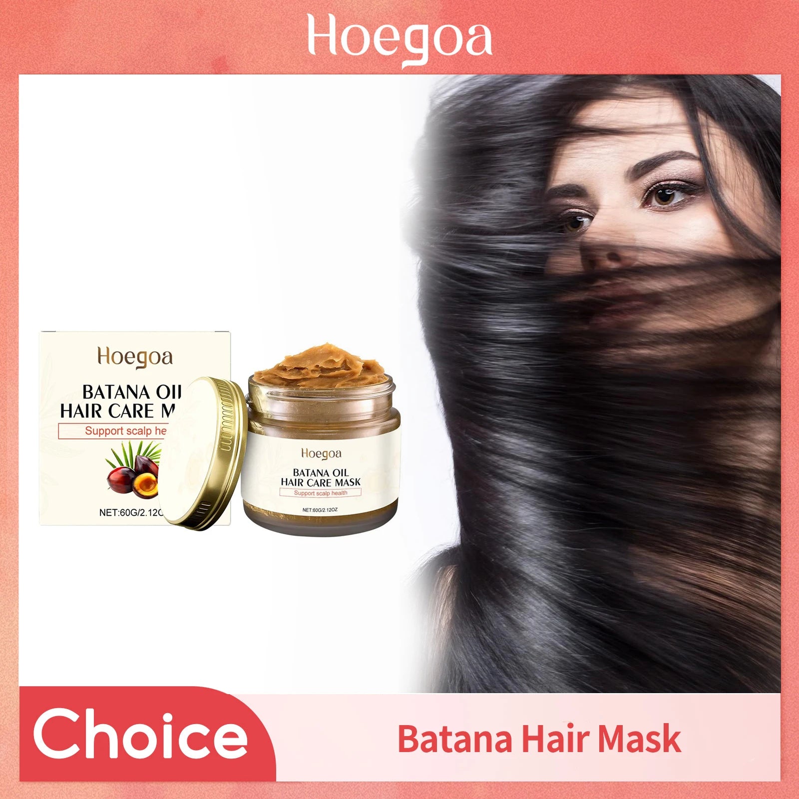Batana Moisturizing Conditioner Repair Hair Breakage Damaged Split End Smoothing Hair Conditioner For Sensitive Scalp Hair Care Oasis Select