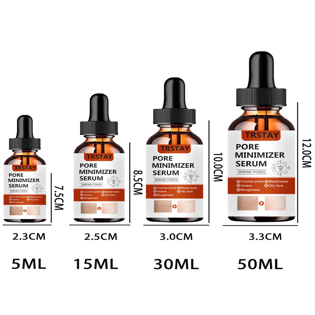 TRSTAY Salicylic Acid Face Serum – Pore Minimizer & Oil Control
