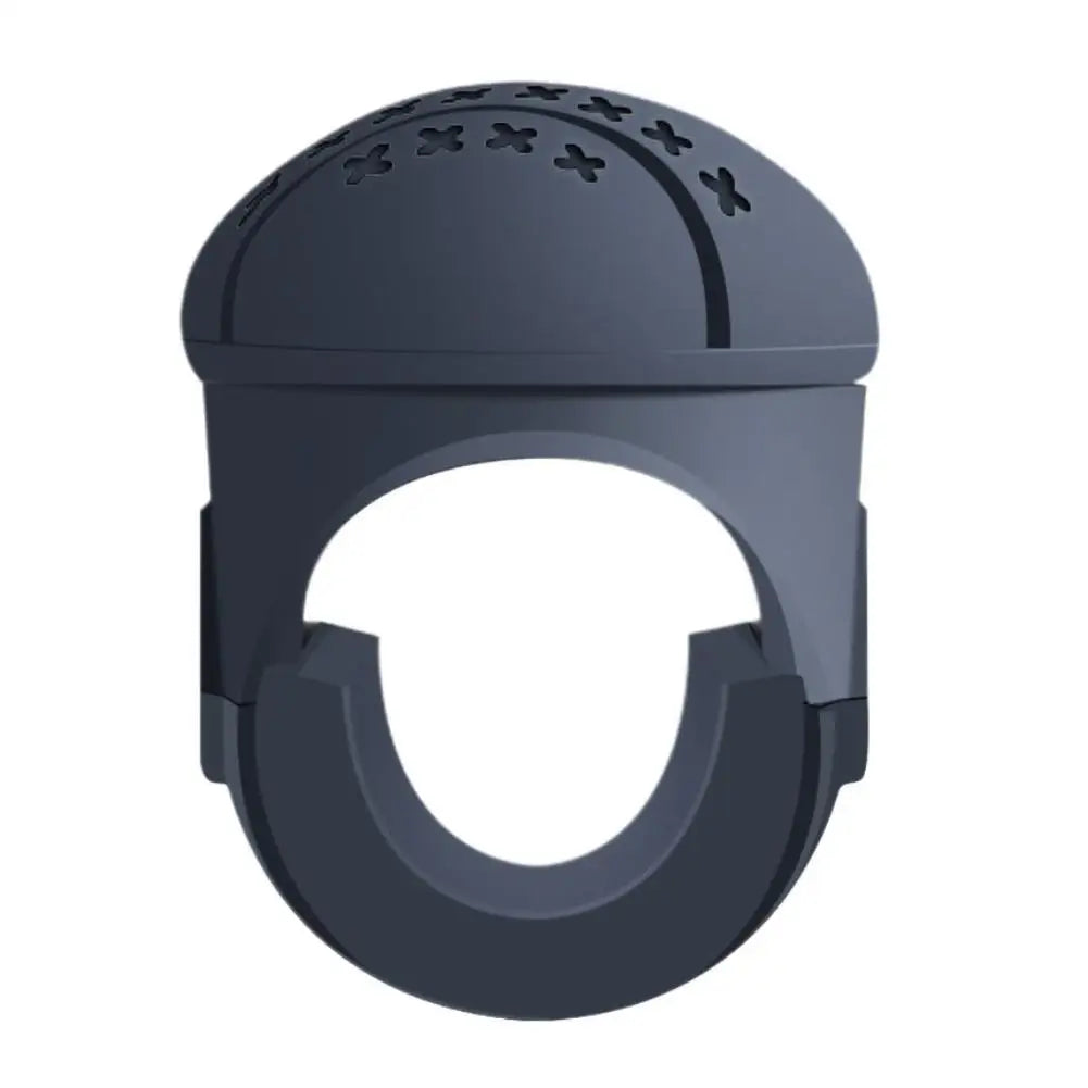 Turning Steering Wheel Booster Knob Non Slip 360° Smooth Rotation One-Hand Operation Metal Bearing Turning Helper Accessories Oasis Select 1PCS