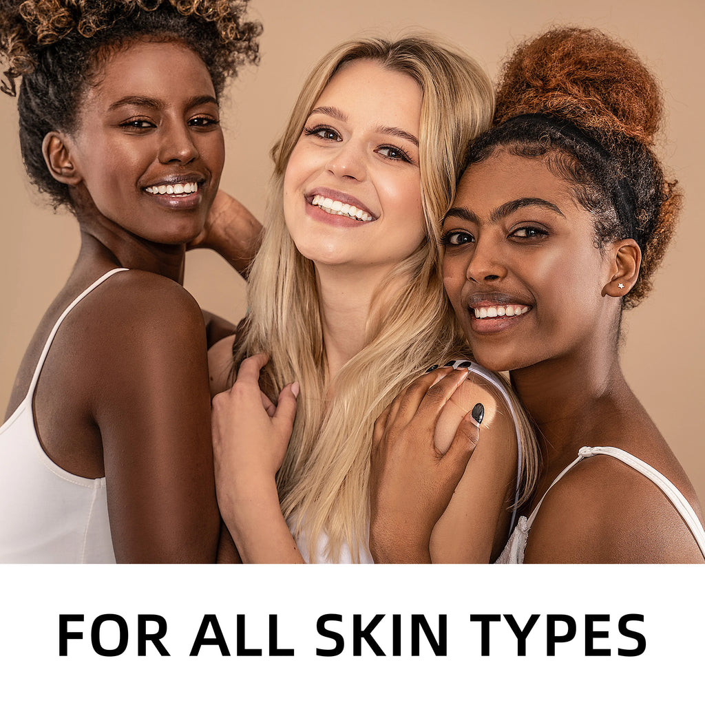 345 Care Cream – Collagen & Niacinamide Face Moisturizer