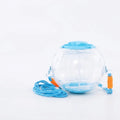 Transparent Hamster Travel Cage | Breathable & Escape-Proof