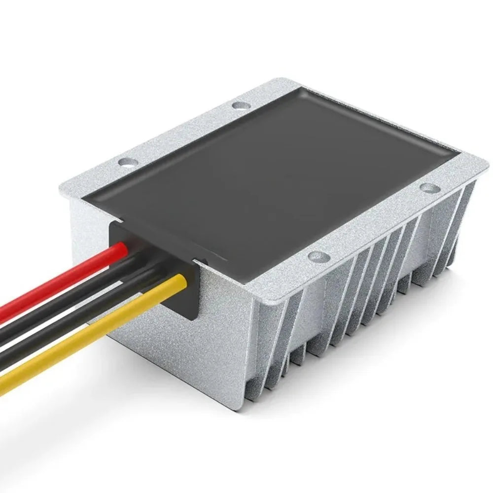 9-36V to 28V 24V 19V 13.8V 15A-20A Used for 24V Lead-Acid Batteries Dual Battery Syst Boost Buck Converter 24V 12V DC Rectifier Oasis Select