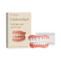 Silicone Fake Teeth Denture Set – Realistic Upper & Lower Cosmetic Denture Set Oasis Select A