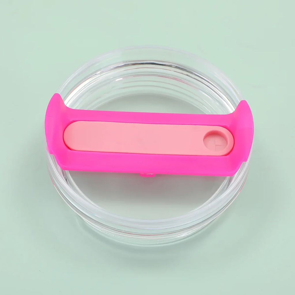 Sealing Bottle Cover Splash Spill Proof Plain Plastic Replacement