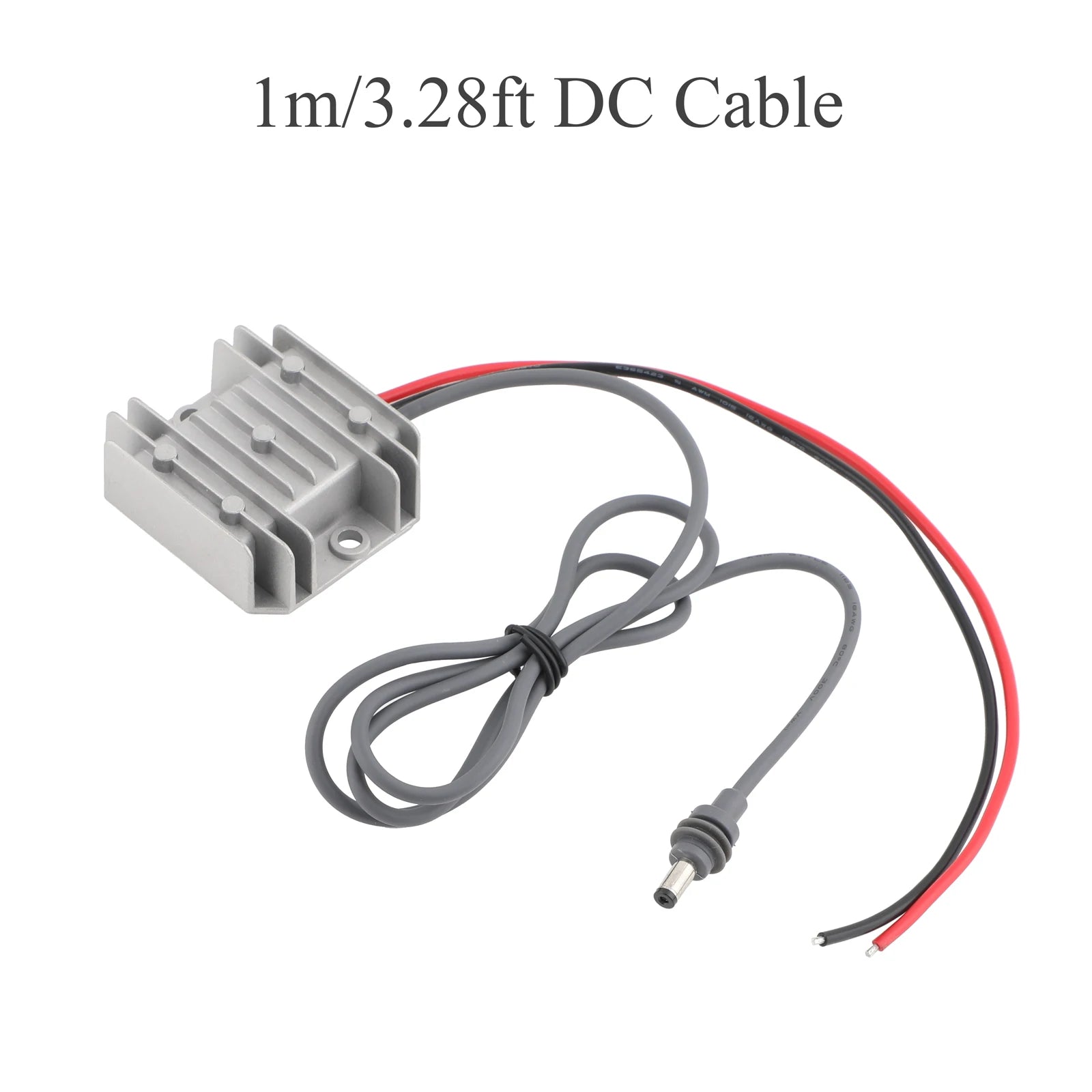 Extension cable DC male to female 5/-20m Gen3+For StarlinkDC power converter car charger to DC male plug 12/24V to 57V 4.5A Oasis Select DC Male 1m 12V 24V 30V