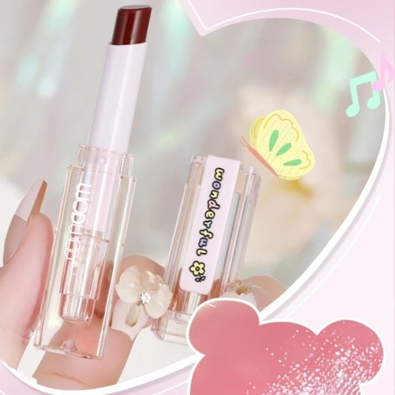 2-Pack Color-Changing Lip Balm & Gradient Lipstick Set