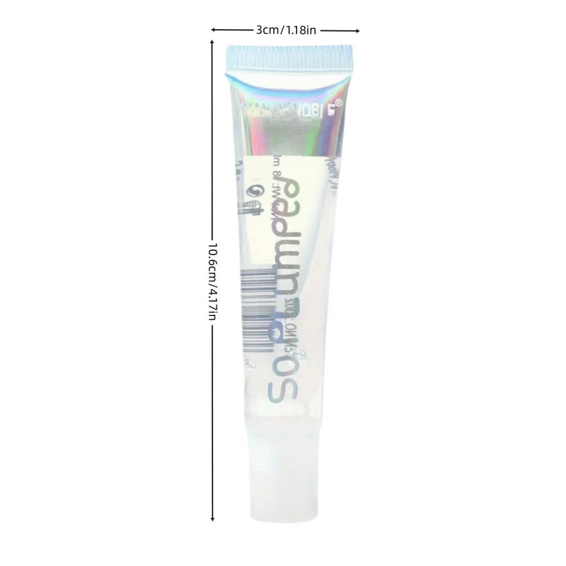 IMAN OF NOBLE 6-Piece Moisturizing Lip Oil Gloss Set