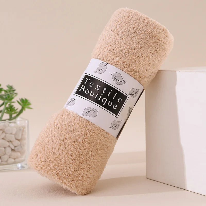 1pcs Simple Absorbent Quick Drying Bath Towel Sets Soft Adults Face Hand Towels Bathroom Microfiber Comefor Swim Bath Towels Oasis Select coffee