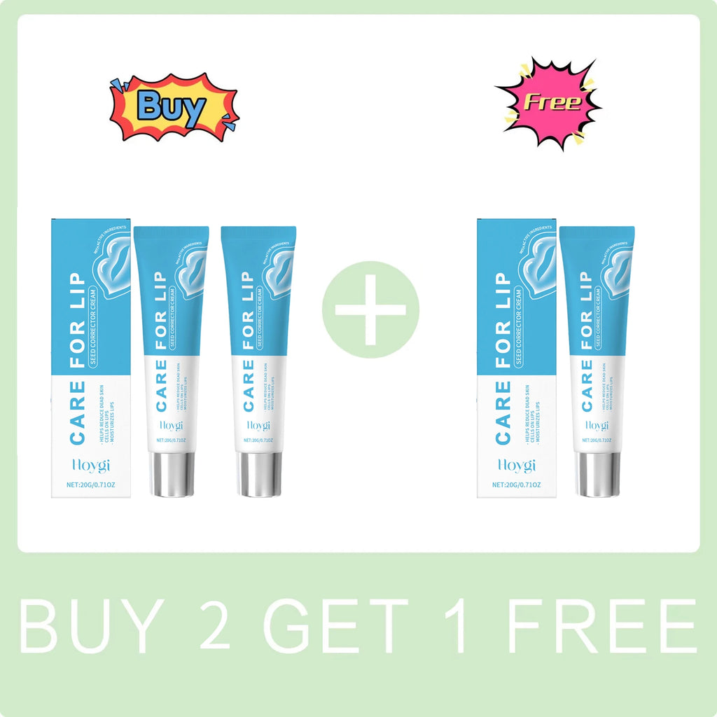 Hoygi Hyaluronic Acid Lip Balm – Hydrating Daily Care 20g Hyaluronic Lip Balm Oasis Select Buy 2 Get 1 Free