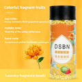 200g Laundry Scent Booster Beads Long-lasting Smell Scent Booster Fragrance Lavender Scent Beads Softener Freshener for Clothes Oasis Select fruity aroma 200g