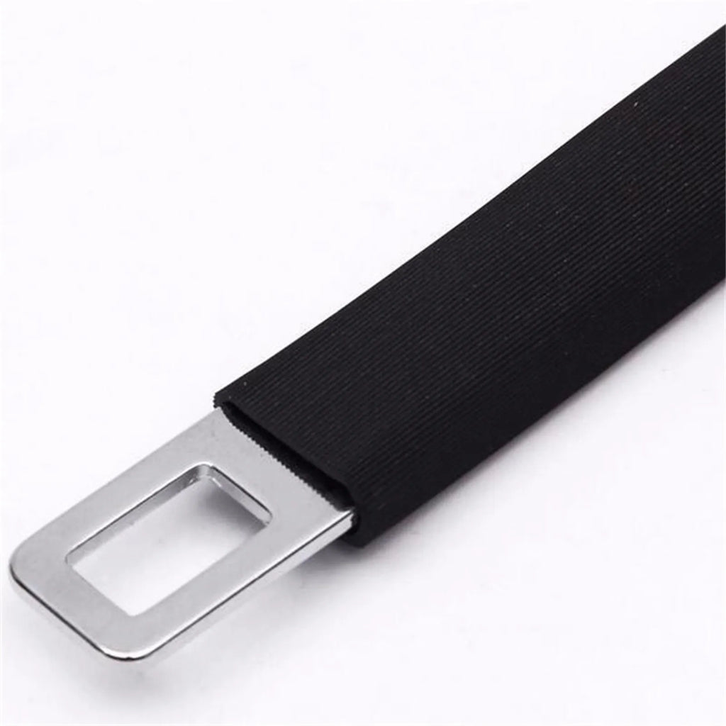 2PCS Car Seat Safety Belt Extender Clip Extension Auto Fasteners Buckle for Tongue Adapter Automotive Accessories Universal Oasis Select