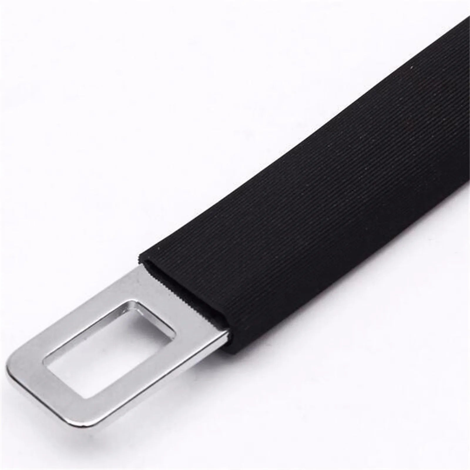 2PCS Car Seat Safety Belt Extender Clip Extension Auto Fasteners Buckle for Tongue Adapter Automotive Accessories Universal Oasis Select