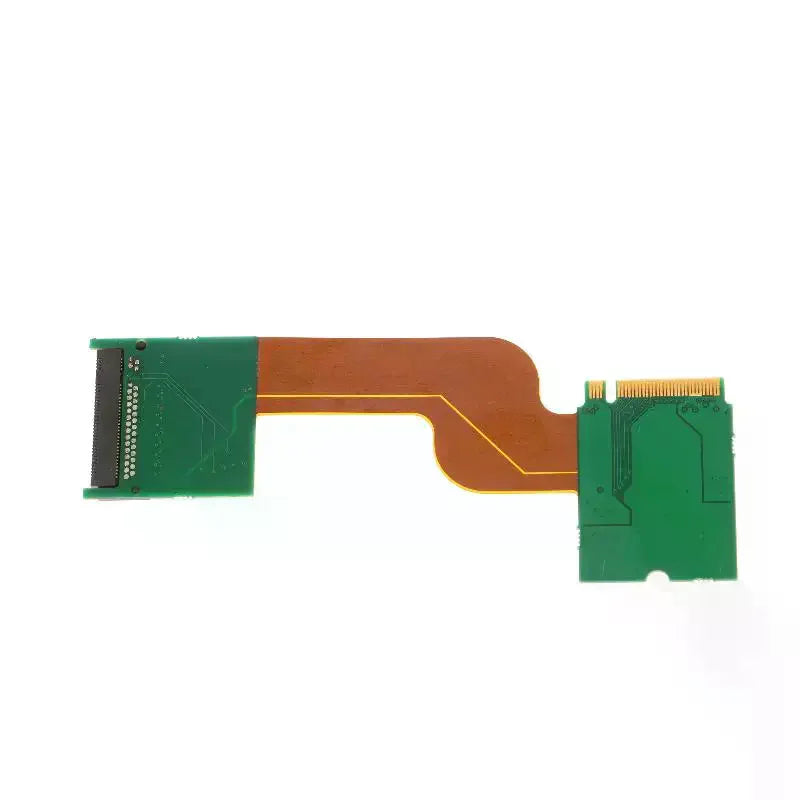 PCIe 4.0 M.2 2230 to 2280 Flexible PCB SSD Adapter Card | 4T 8T