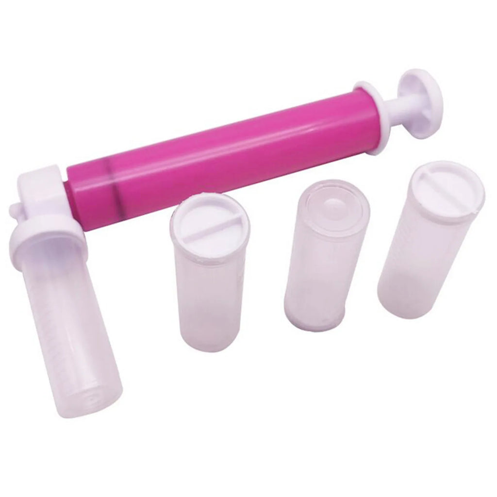 Manual Cake Airbrush Spray Gun – Pastry Coloring & Dusting Tool Cake Decorating Tool Oasis Select