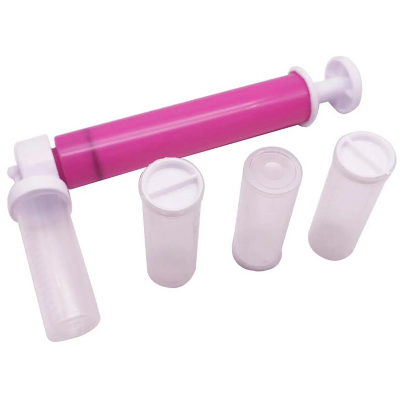 Manual Cake Airbrush Spray Gun – Pastry Coloring & Dusting Tool Cake Decorating Tool Oasis Select