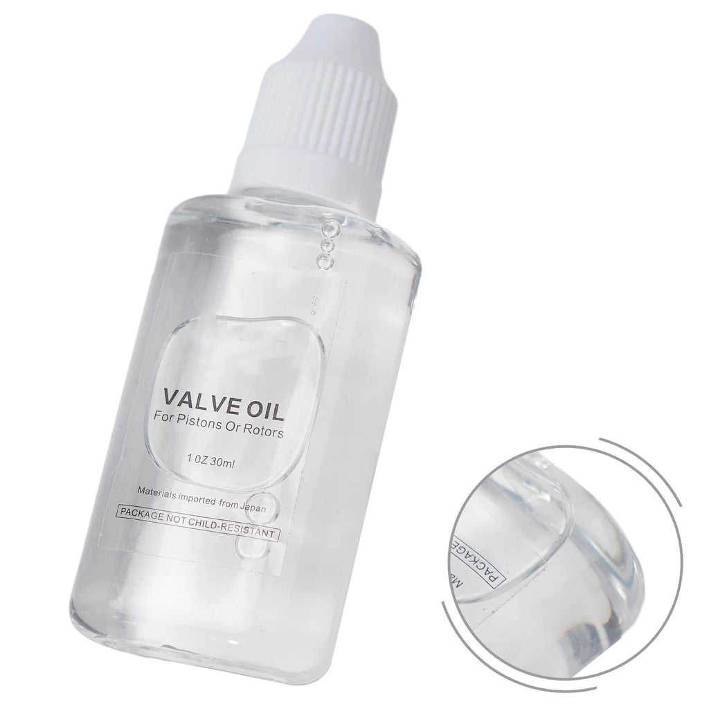 30ml Valve Lubricating Oil For Saxophone Clarinet Trumpet Horn Brass Instruments For Saxophone Instruments Key Oil Parts Slide Oasis Select