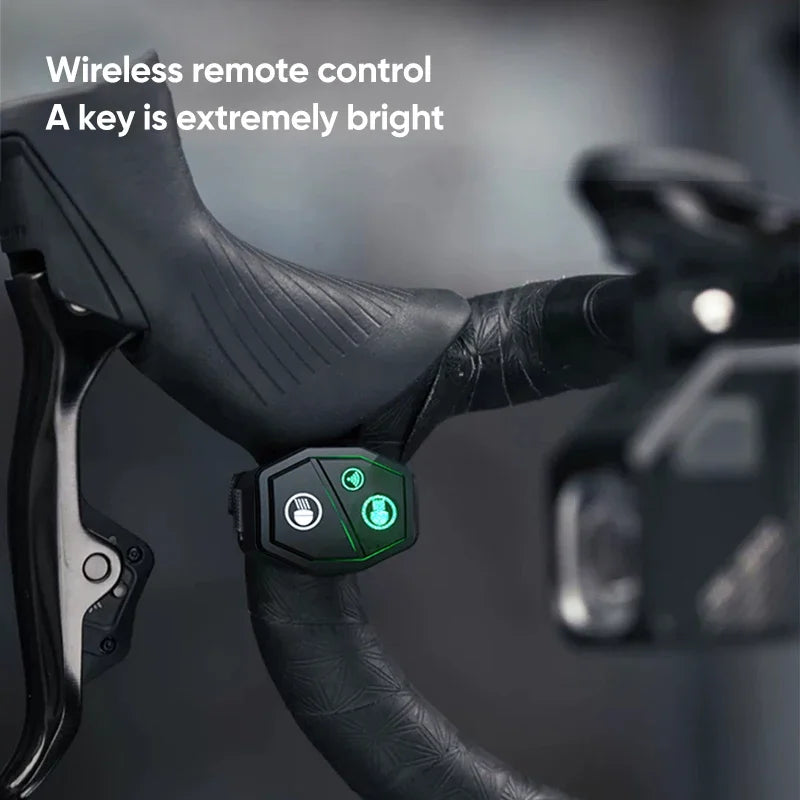 ZHIYU 1700 Lumen Bike Headlight | Type-C MTB Front Lamp