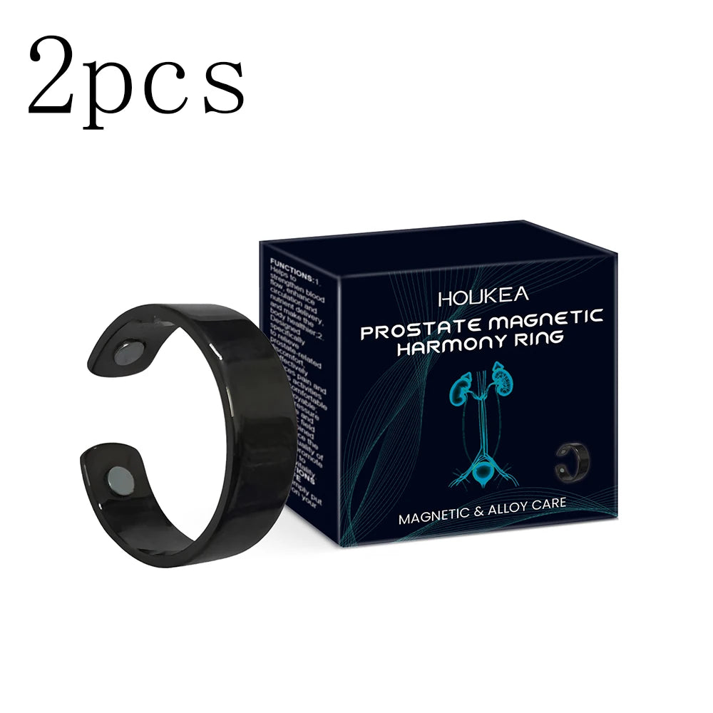 Men's Body Care Ring – Daily Comfort & Wellness Support Men's Wellness Ring Oasis Select 2boxed