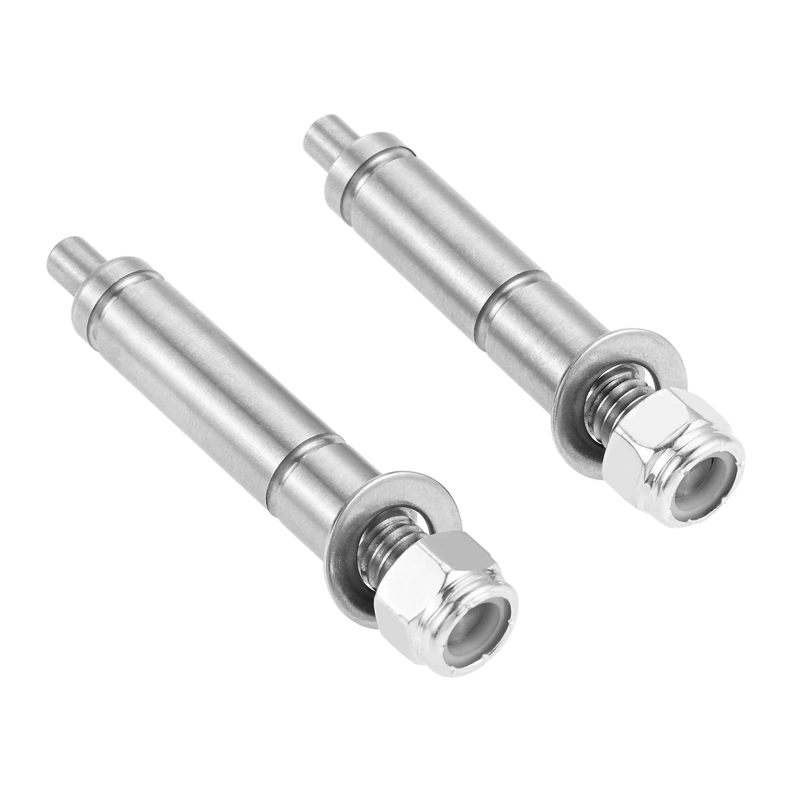 2sets Dryer Left and Right Side Shafts Kit W10359270 W10359269 Fit for Whirlpool Crosley,Reinforcement Dryer Roller Shaft Kits Oasis Select